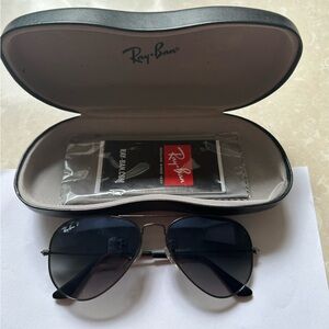 Aviator Ray-bans